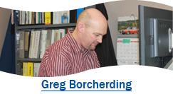 Image of Greg Borcherding